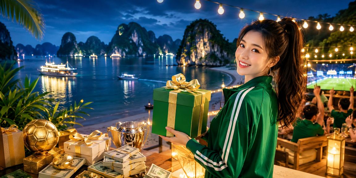 Bối cảnh Hạ Long với ưu đãi hoàn trả gợi ý cách quản lý ngân sách VND