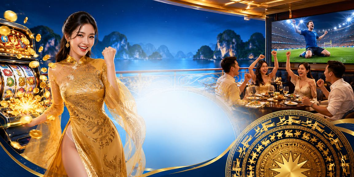 Không gian giải trí trực tuyến minh họa nghiên cứu tình huống thể thao và casino