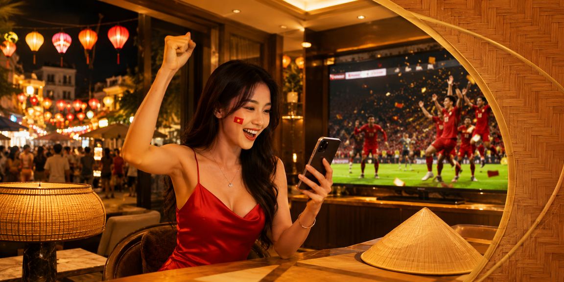 Màn hình betting tại Việt Nam minh họa cách đọc tình huống nghiên cứu điển hình