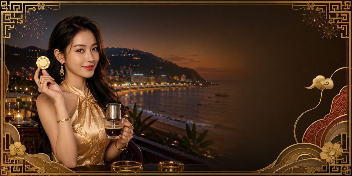 Không gian cà phê giải trí tại Vũng Tàu gợi ý cách xem ưu đãi trên di động