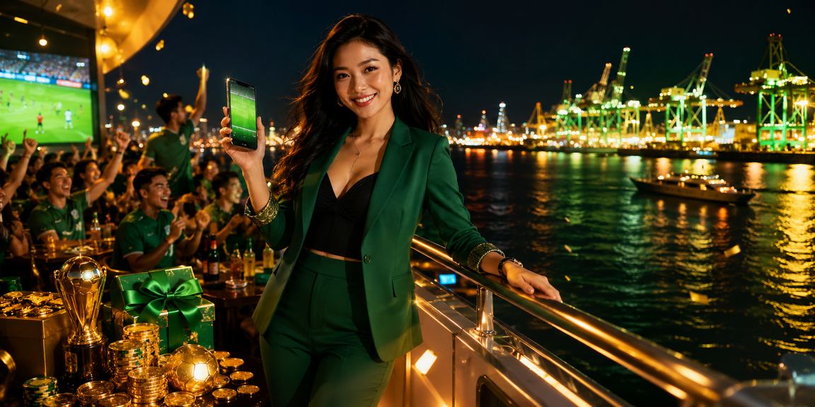 Lễ hội di động tại Vũng Tàu minh họa tình huống đọc odds khi đang di chuyển